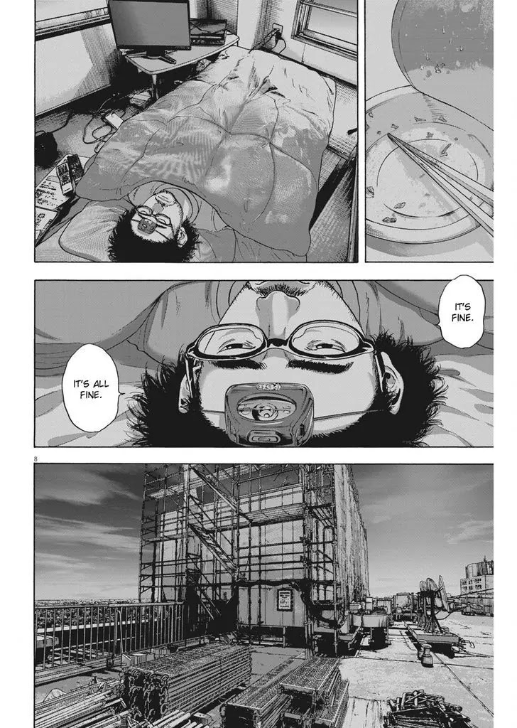 I am a Hero Chapter 261 page 8 - Chapter 261