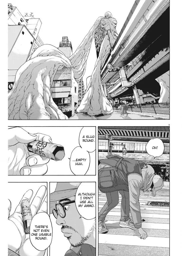 I am a Hero Chapter 261 page 9 - Chapter 261