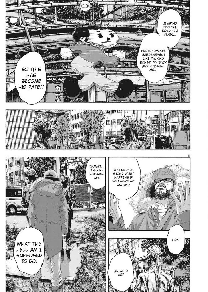 I am a Hero Chapter 262 page 11 - Chapter 262
