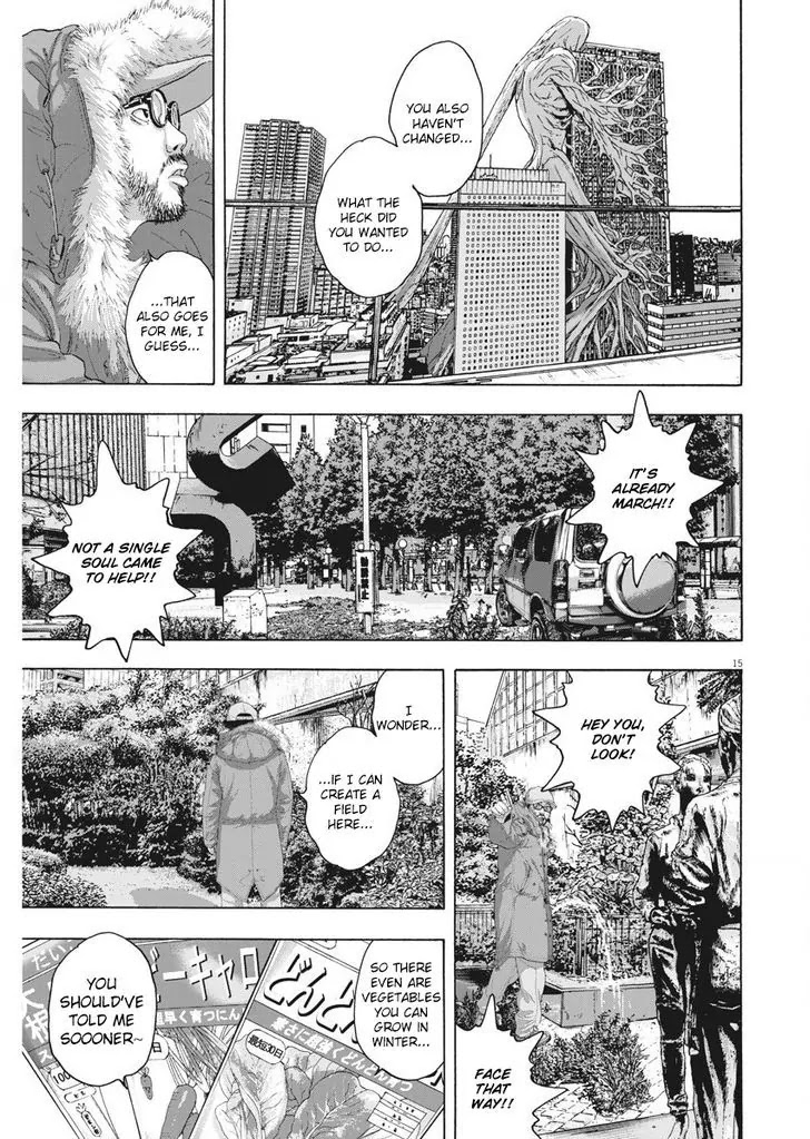 I am a Hero Chapter 262 page 15 - Chapter 262
