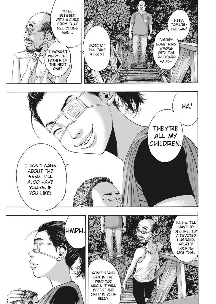 I am a Hero Chapter 262 page 3 - Chapter 262