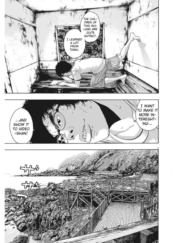 I am a Hero Chapter 262 page 5 - Chapter 262
