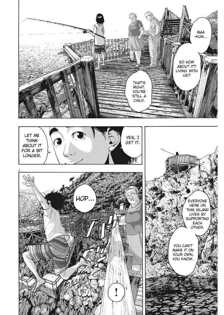I am a Hero Chapter 262 page 6 - Chapter 262