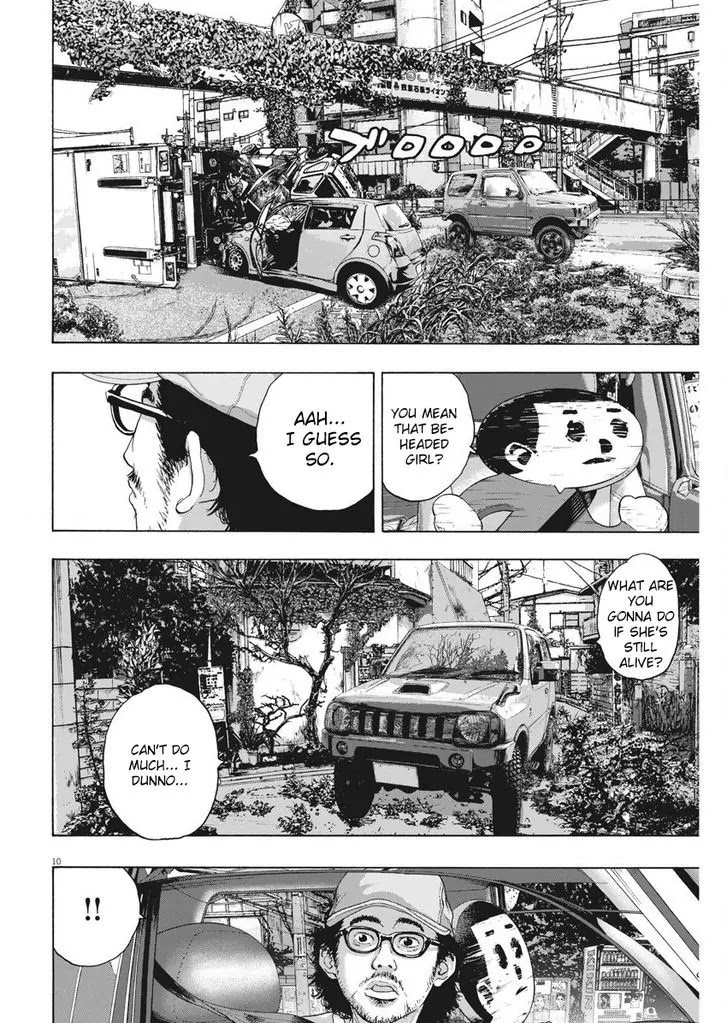 I am a Hero Chapter 263 page 10 - Chapter 263