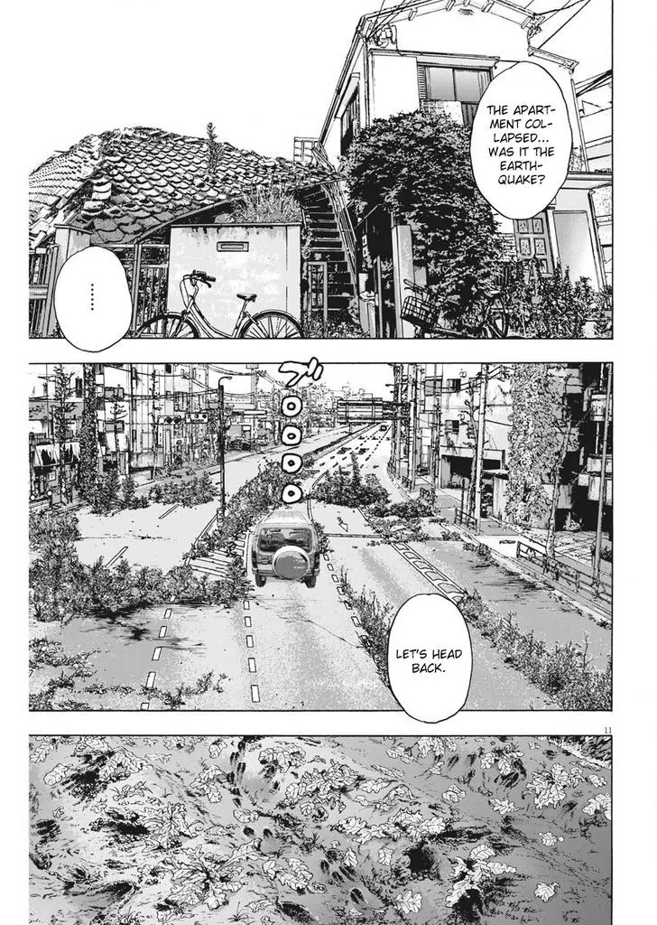 I am a Hero Chapter 263 page 11 - Chapter 263