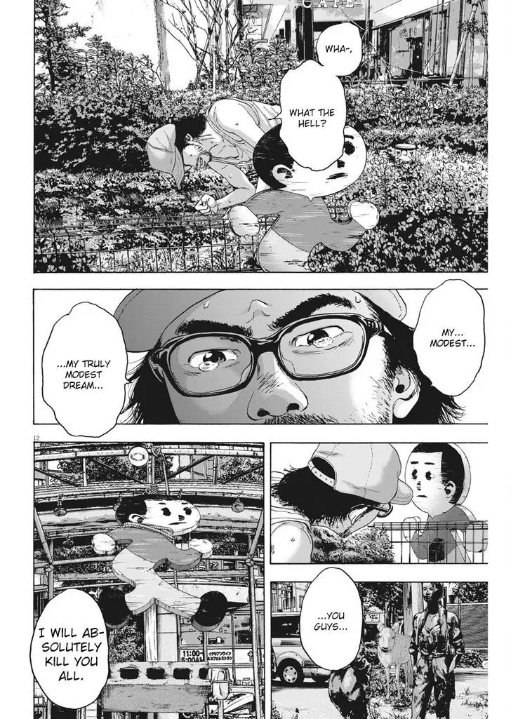 I am a Hero Chapter 263 page 12 - Chapter 263