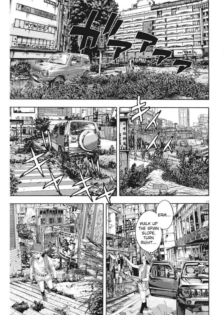 I am a Hero Chapter 263 page 13 - Chapter 263