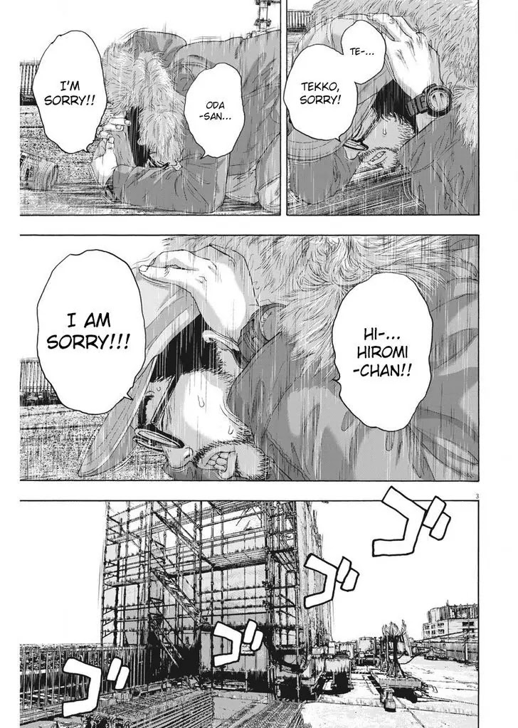 I am a Hero Chapter 263 page 3 - Chapter 263