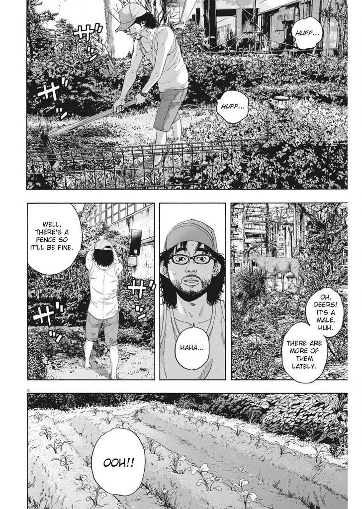 I am a Hero Chapter 263 page 6 - Chapter 263