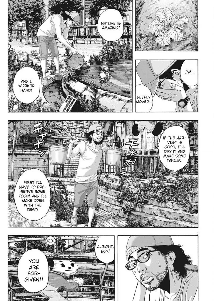I am a Hero Chapter 263 page 7 - Chapter 263