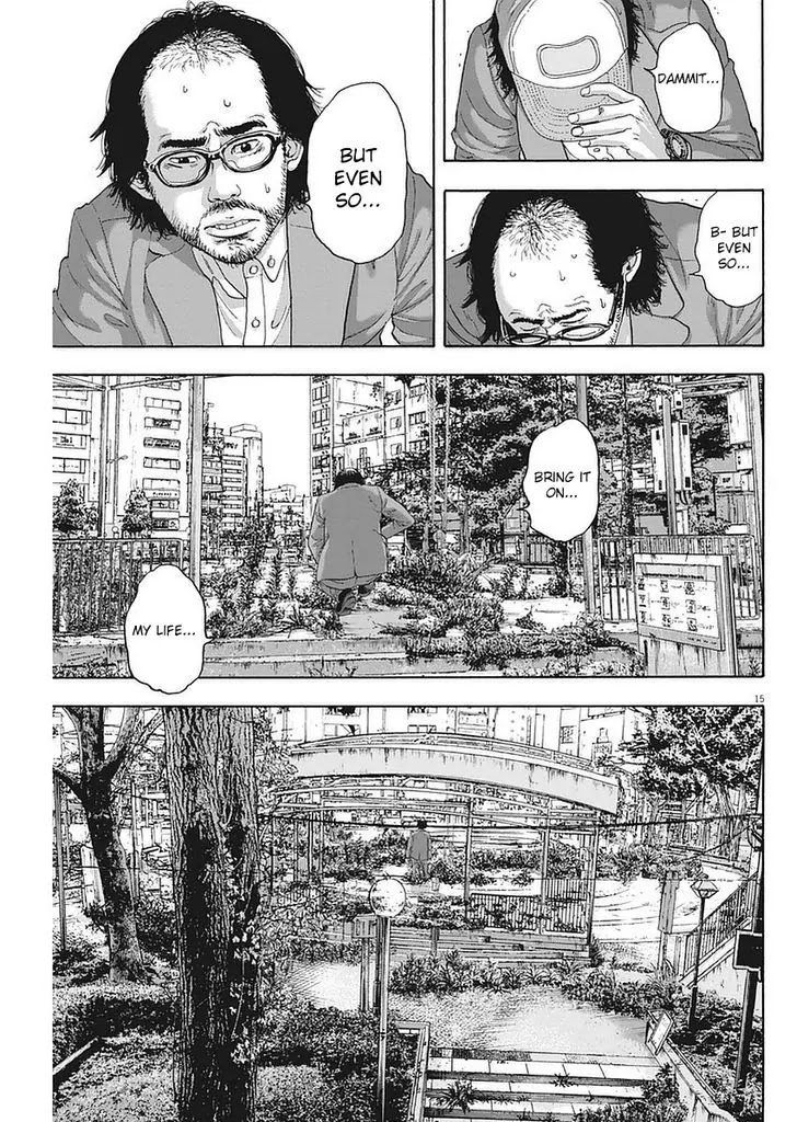 I am a Hero Chapter 264 page 15 - Chapter 264
