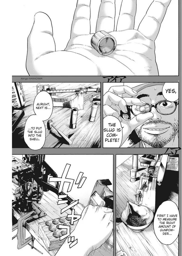 I am a Hero Chapter 264 page 3 - Chapter 264