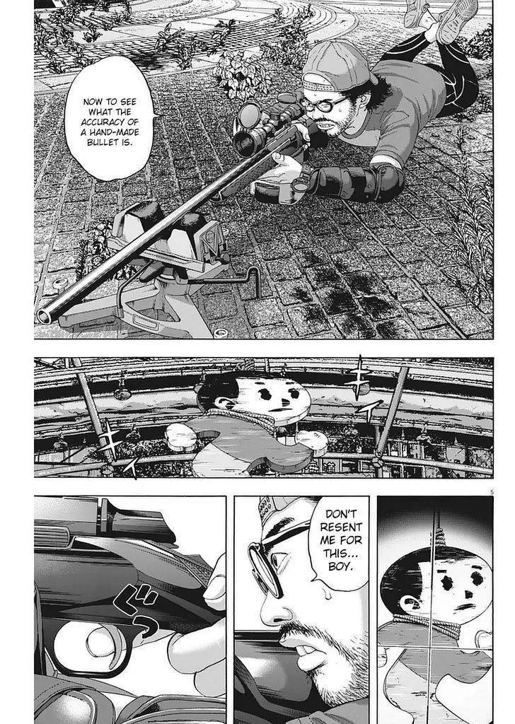 I am a Hero Chapter 264 page 5 - Chapter 264