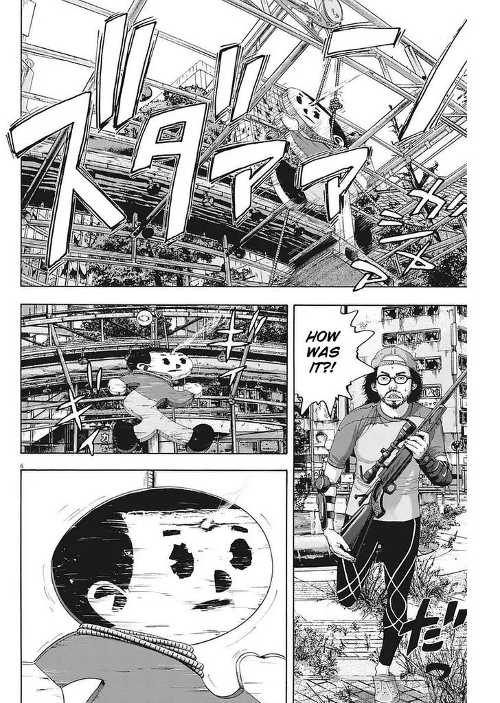 I am a Hero Chapter 264 page 6 - Chapter 264