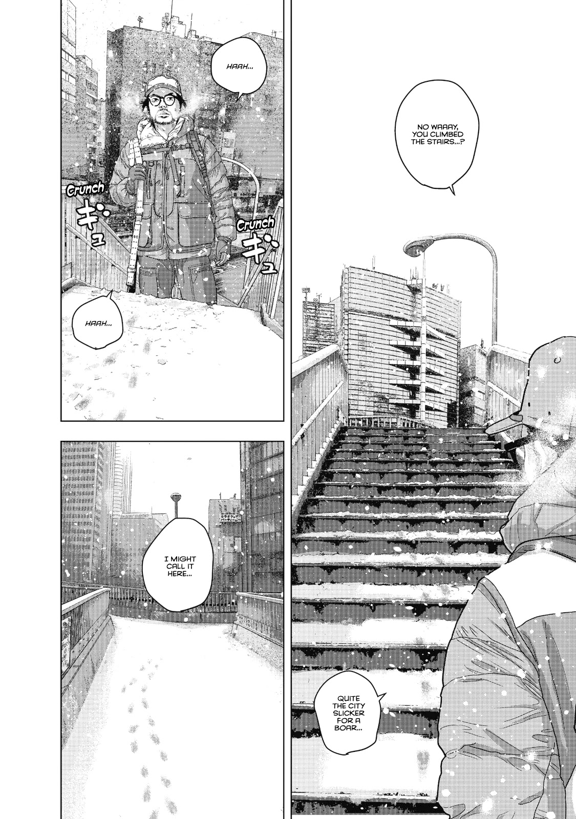 I am a Hero Chapter 265 page 10 - Chapter 265: Epilogue