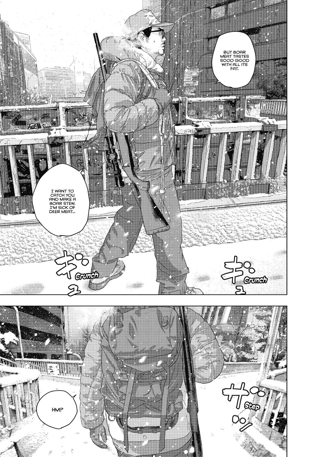 I am a Hero Chapter 265 page 11 - Chapter 265: Epilogue