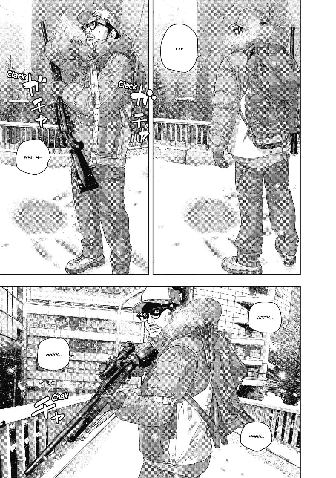 I am a Hero Chapter 265 page 13 - Chapter 265: Epilogue