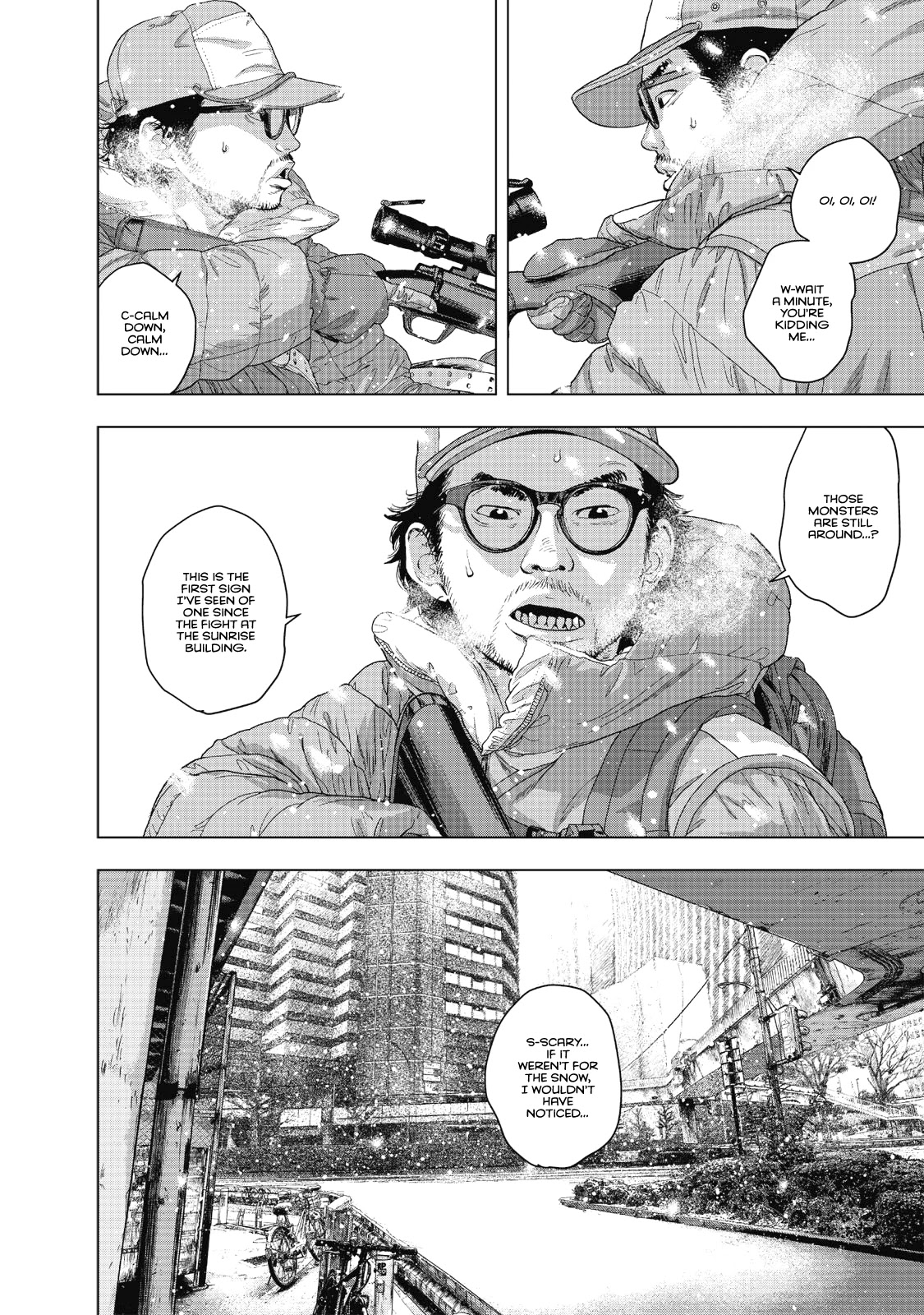 I am a Hero Chapter 265 page 14 - Chapter 265: Epilogue