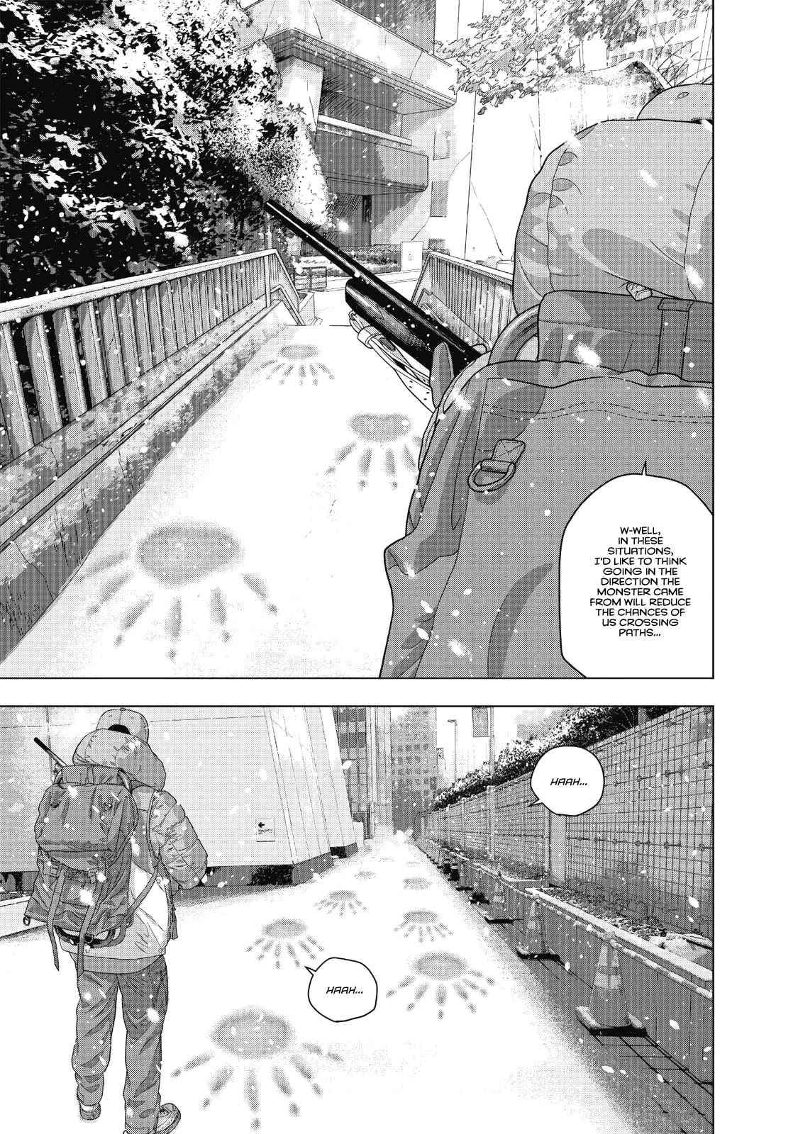 I am a Hero Chapter 265 page 15 - Chapter 265: Epilogue
