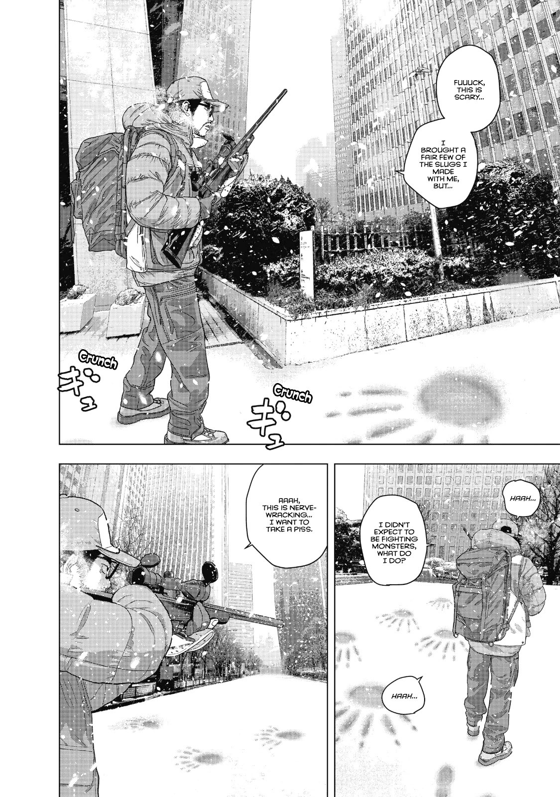 I am a Hero Chapter 265 page 16 - Chapter 265: Epilogue
