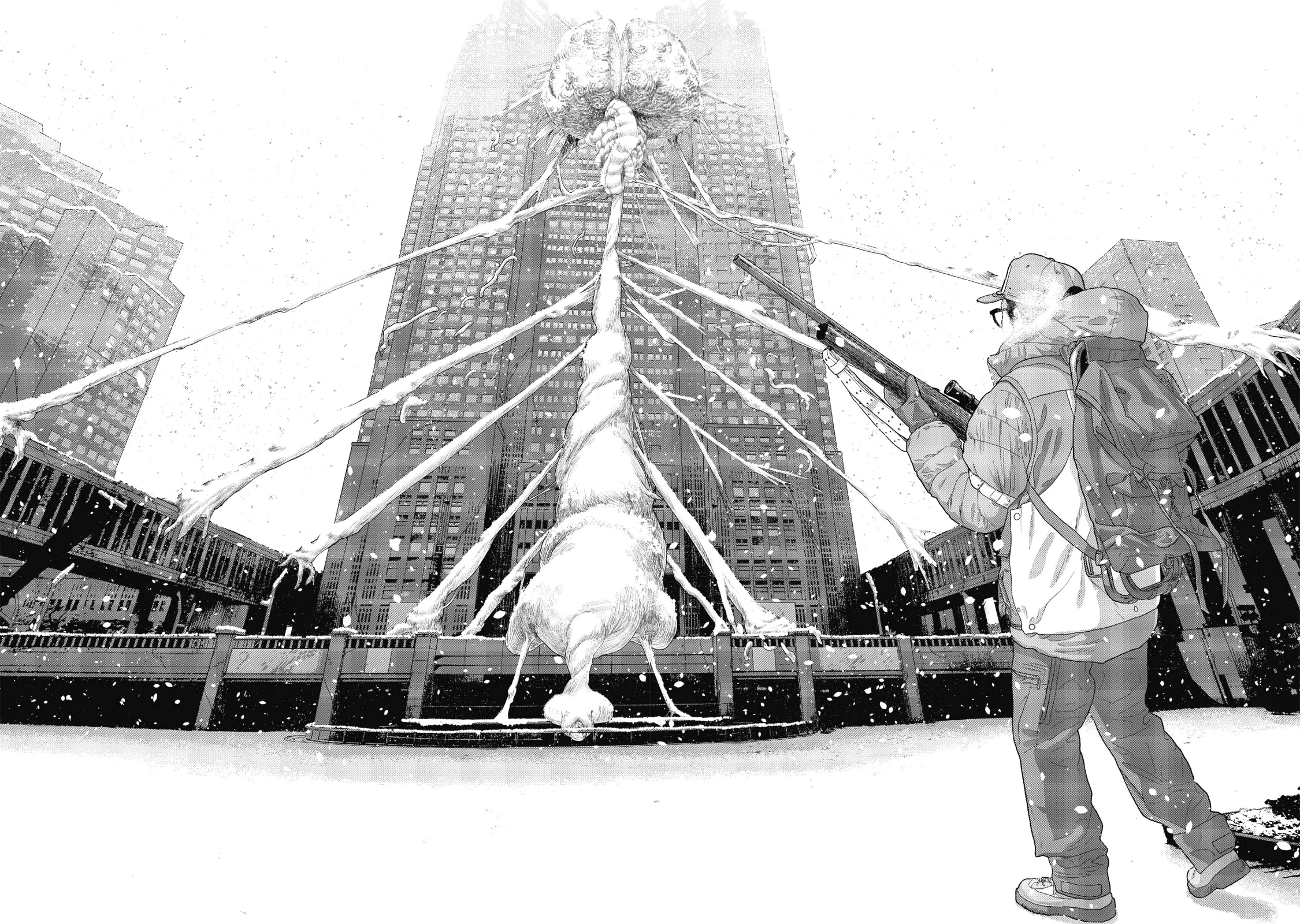 I am a Hero Chapter 265 page 18 - Chapter 265: Epilogue