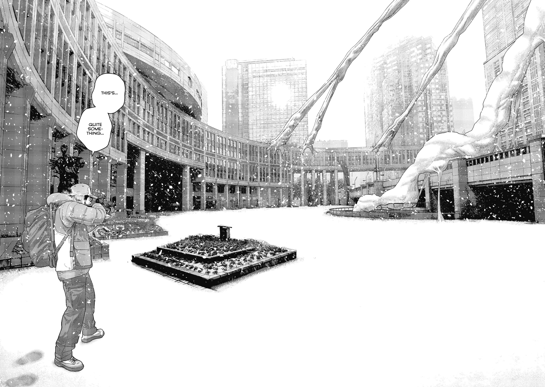 I am a Hero Chapter 265 page 19 - Chapter 265: Epilogue