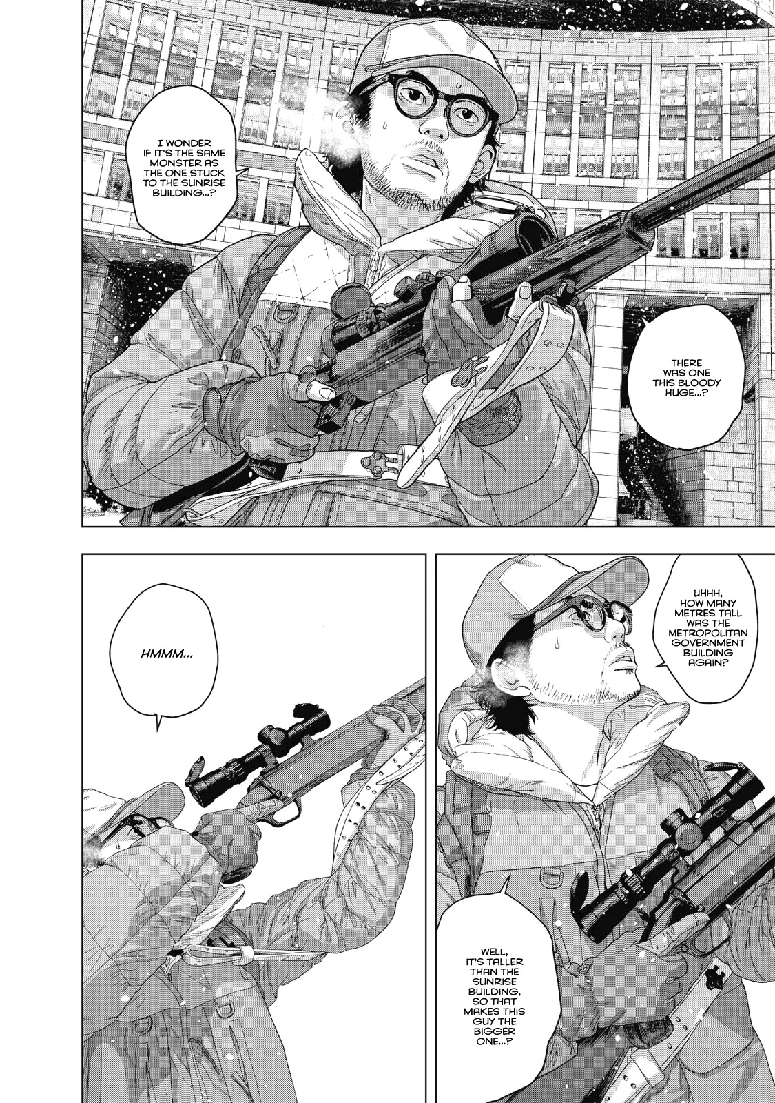 I am a Hero Chapter 265 page 20 - Chapter 265: Epilogue