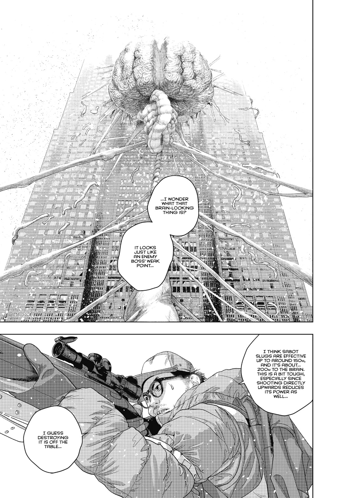 I am a Hero Chapter 265 page 21 - Chapter 265: Epilogue