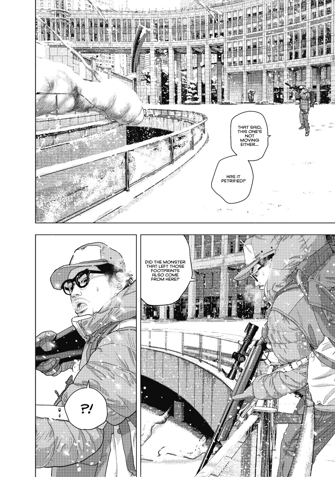 I am a Hero Chapter 265 page 22 - Chapter 265: Epilogue