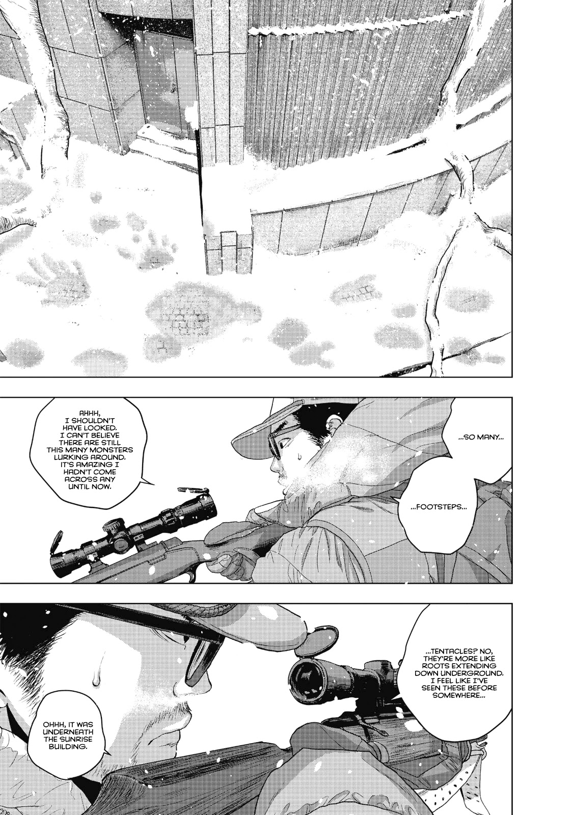 I am a Hero Chapter 265 page 23 - Chapter 265: Epilogue