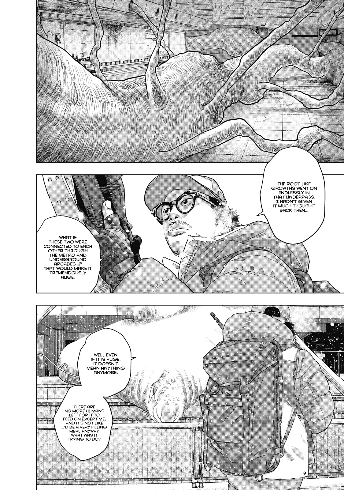 I am a Hero Chapter 265 page 24 - Chapter 265: Epilogue