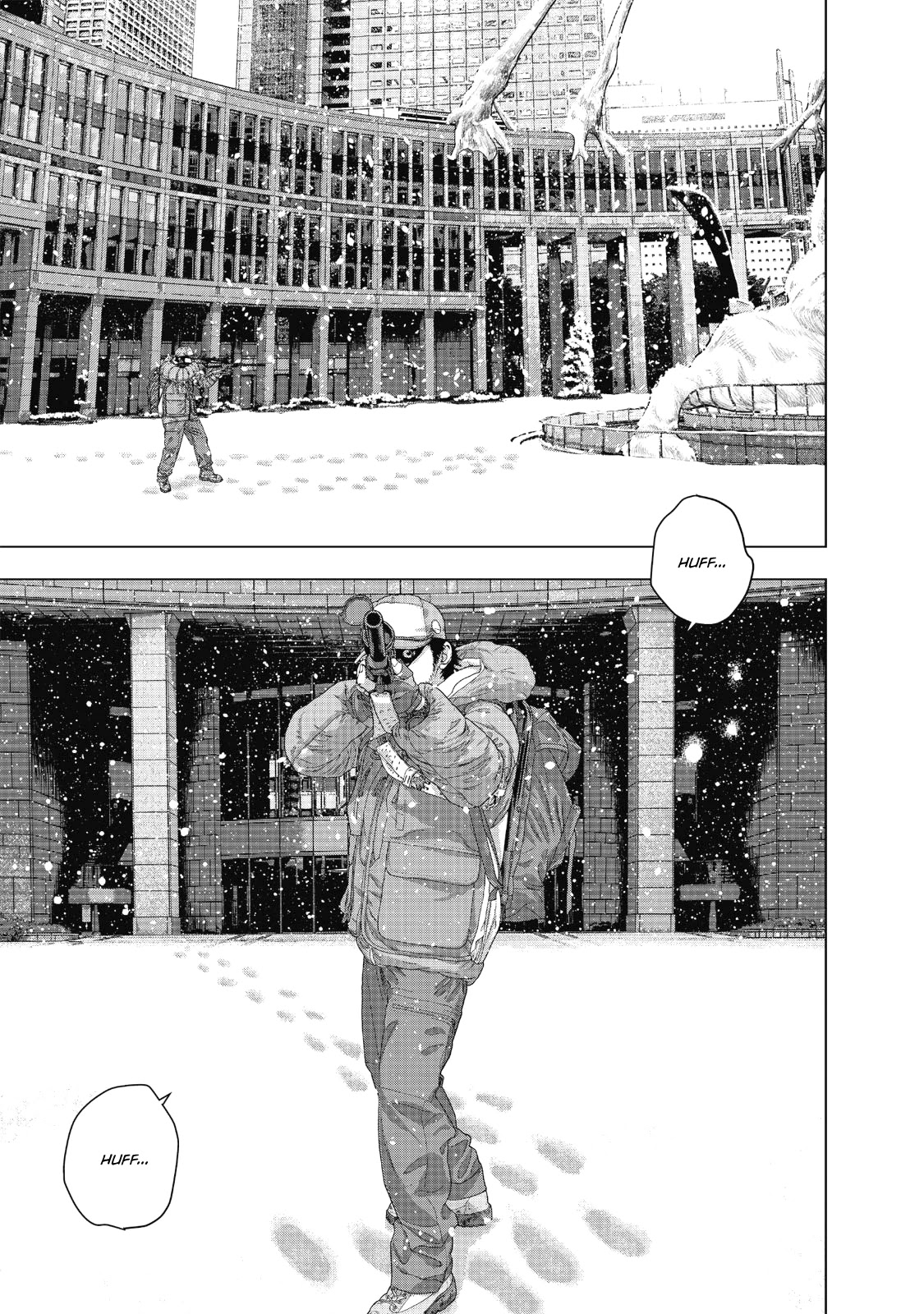 I am a Hero Chapter 265 page 29 - Chapter 265: Epilogue