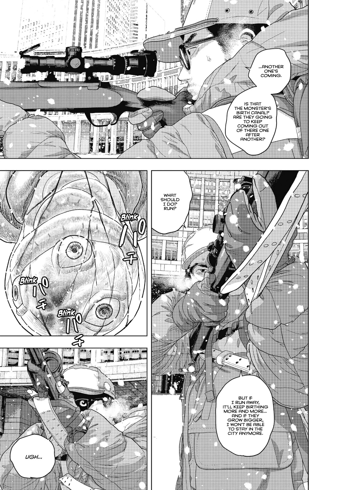I am a Hero Chapter 265 page 31 - Chapter 265: Epilogue