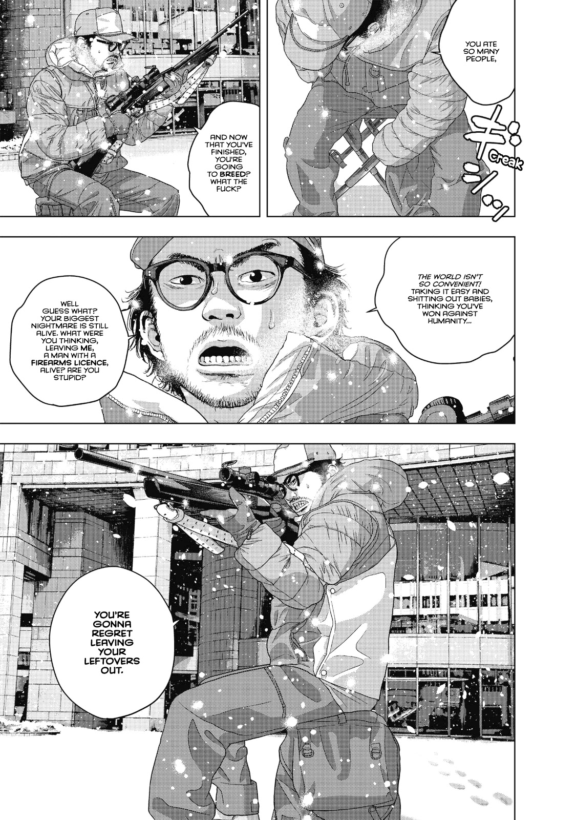 I am a Hero Chapter 265 page 35 - Chapter 265: Epilogue