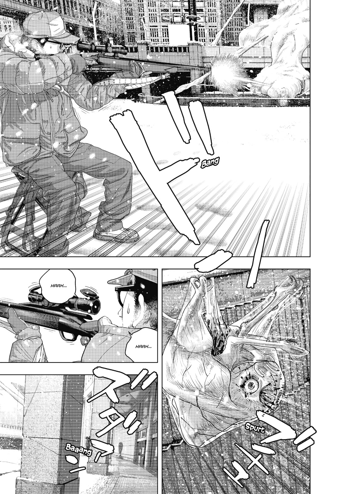 I am a Hero Chapter 265 page 38 - Chapter 265: Epilogue