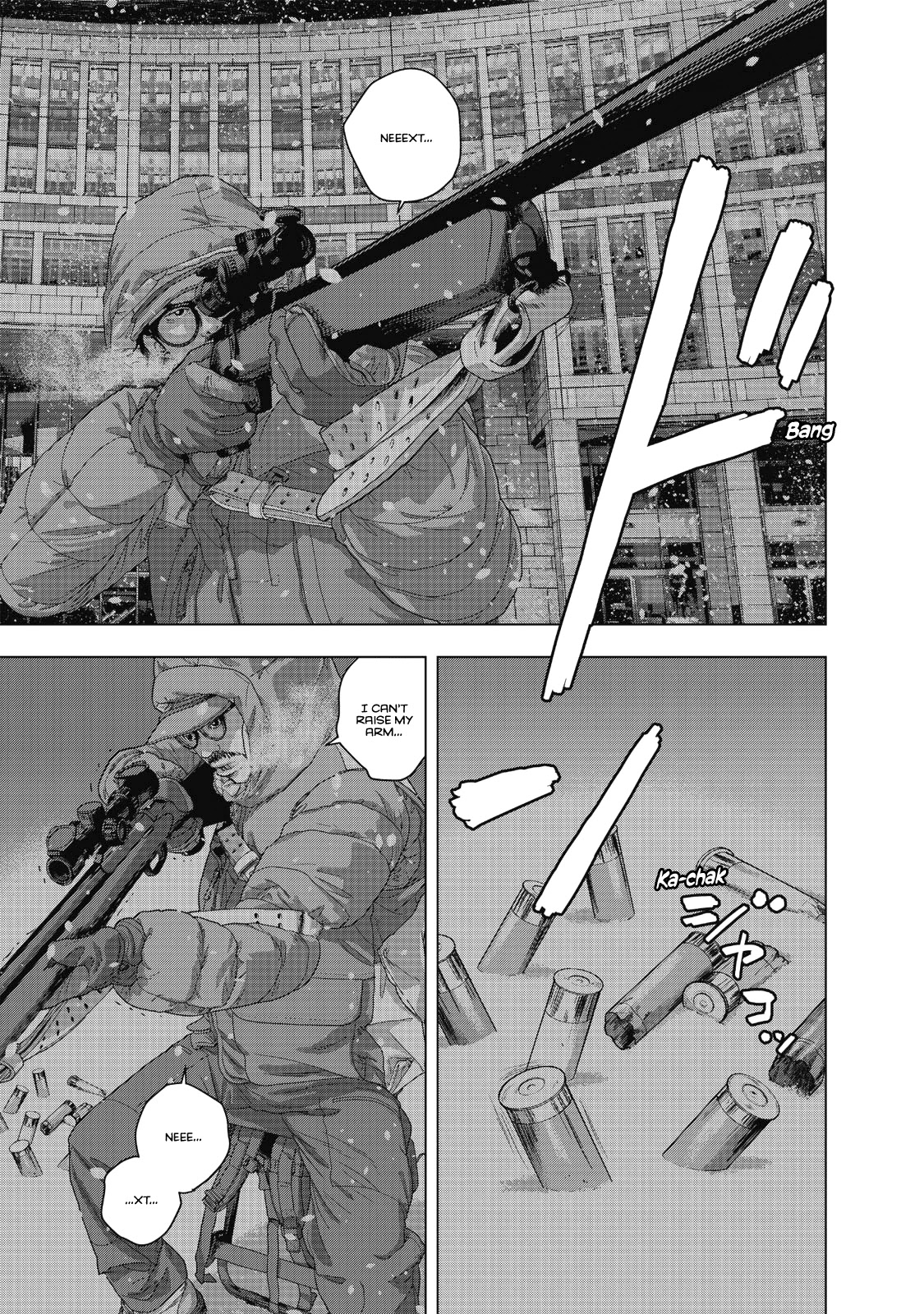 I am a Hero Chapter 265 page 40 - Chapter 265: Epilogue