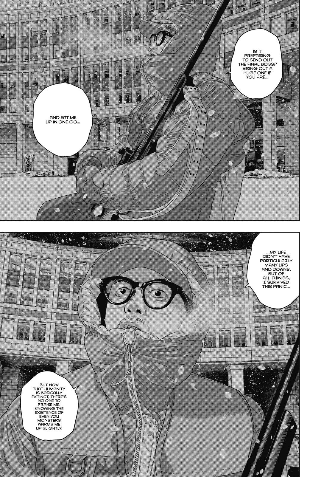 I am a Hero Chapter 265 page 43 - Chapter 265: Epilogue
