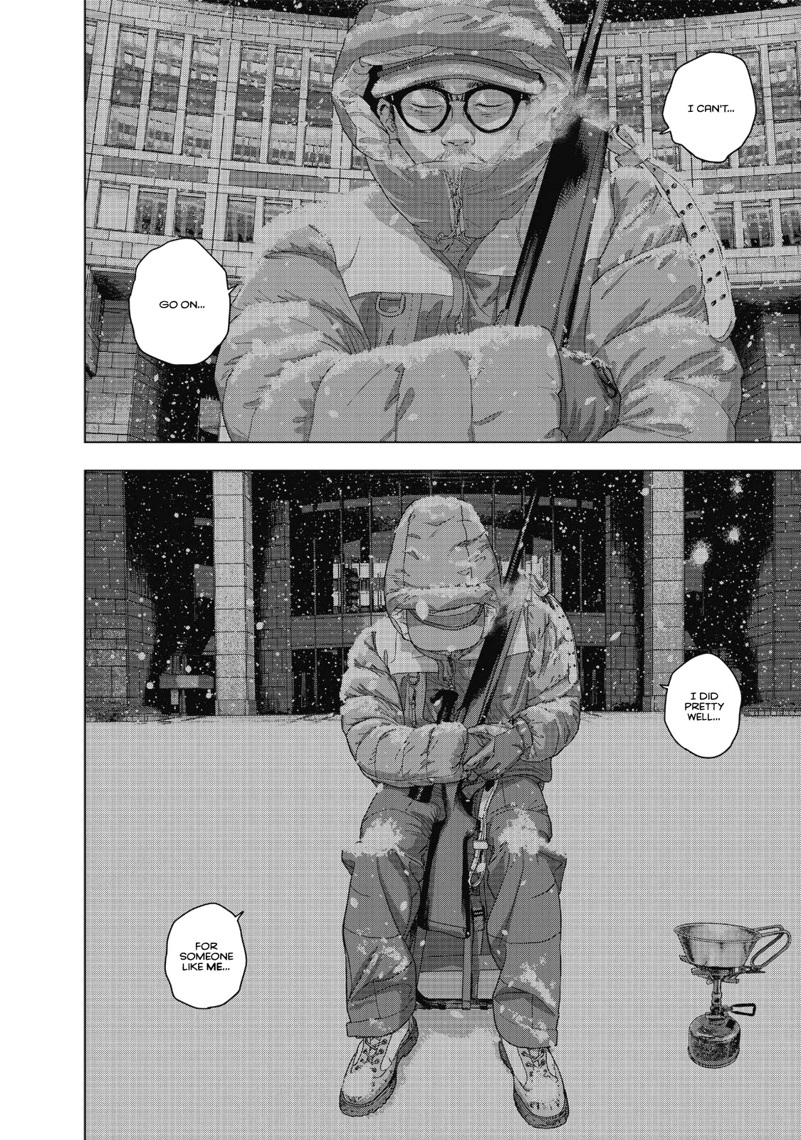 I am a Hero Chapter 265 page 44 - Chapter 265: Epilogue