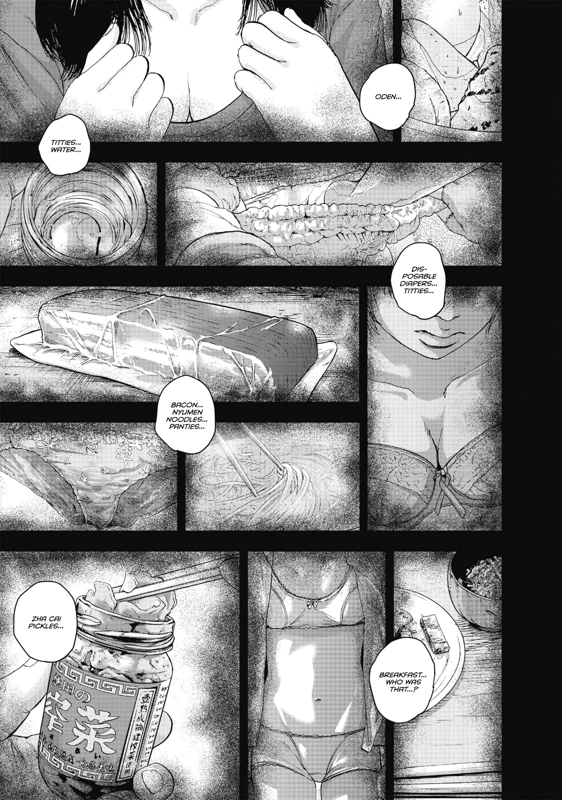I am a Hero Chapter 265 page 45 - Chapter 265: Epilogue