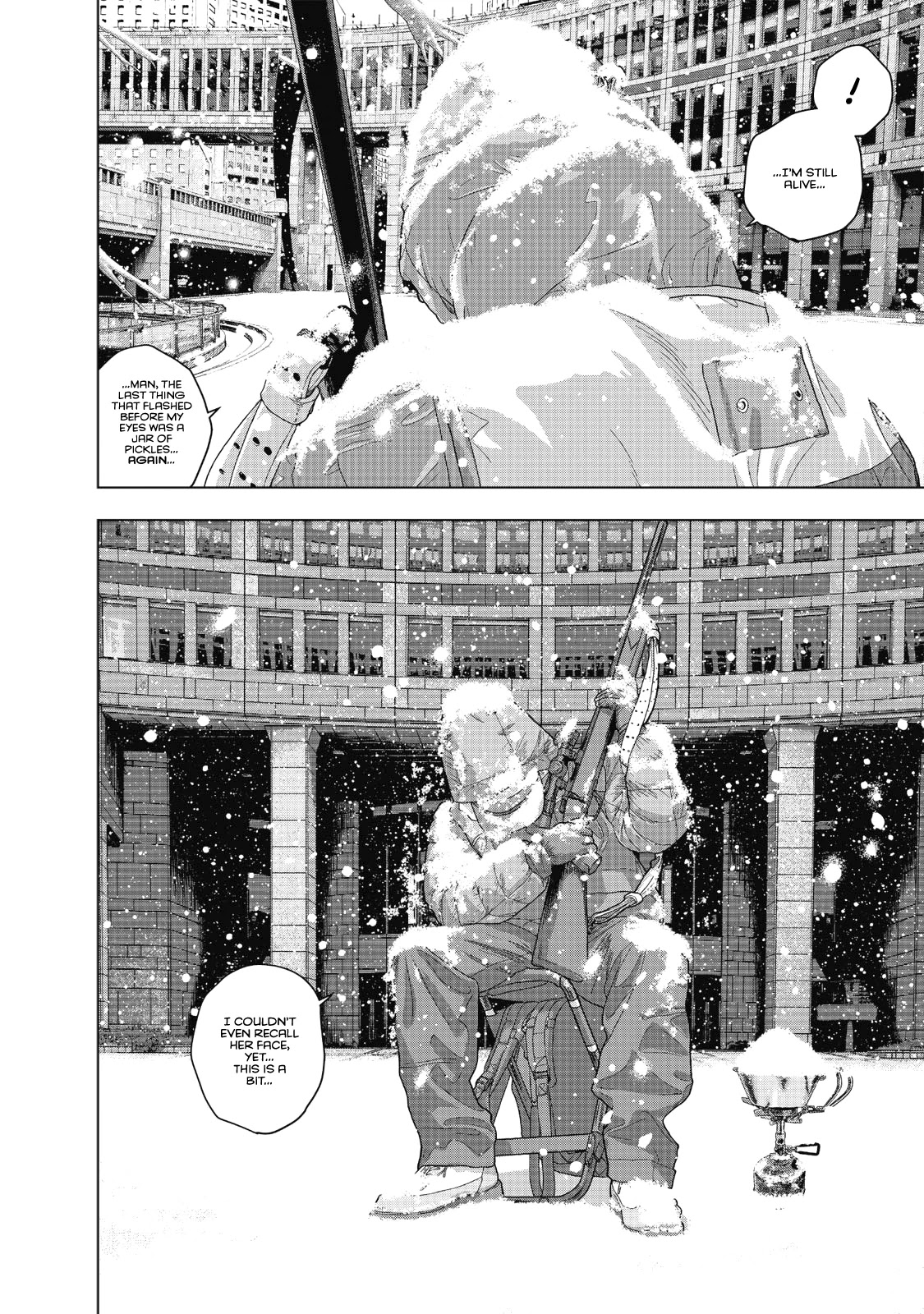 I am a Hero Chapter 265 page 46 - Chapter 265: Epilogue