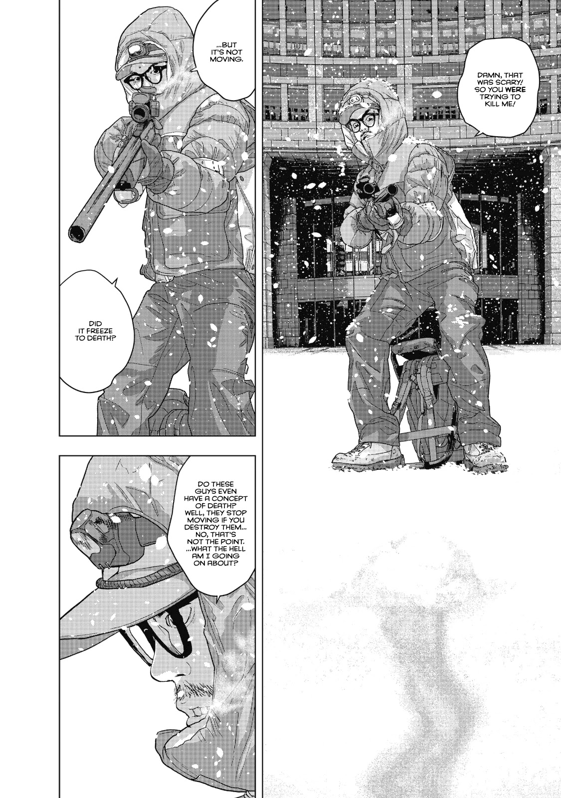 I am a Hero Chapter 265 page 48 - Chapter 265: Epilogue