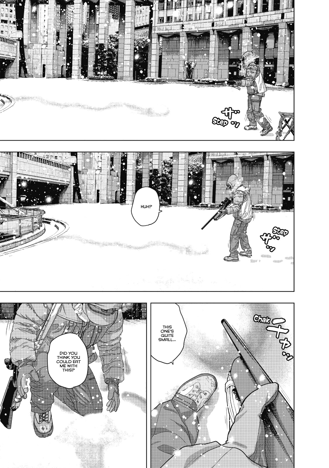 I am a Hero Chapter 265 page 49 - Chapter 265: Epilogue