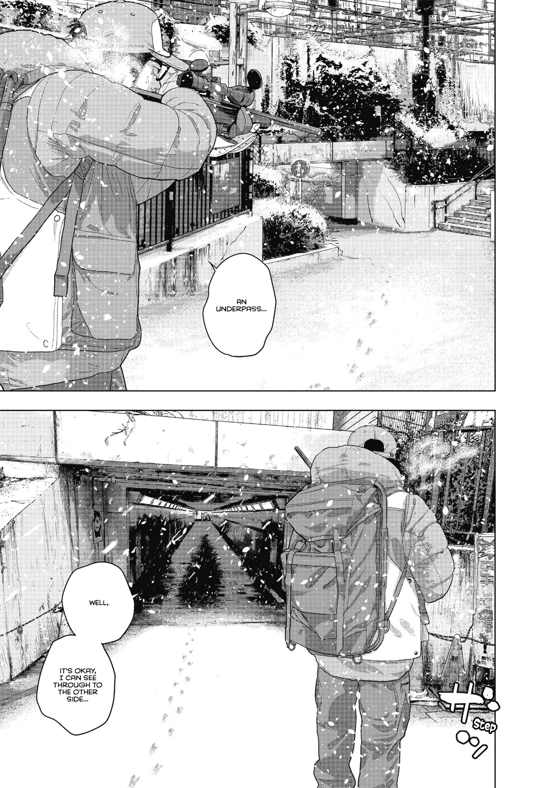 I am a Hero Chapter 265 page 5 - Chapter 265: Epilogue