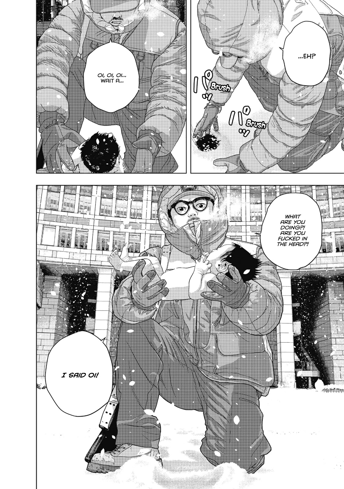 I am a Hero Chapter 265 page 50 - Chapter 265: Epilogue