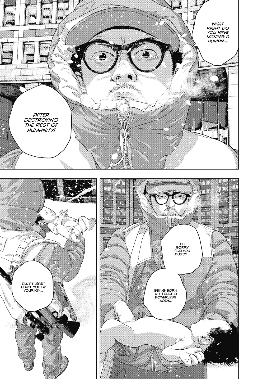 I am a Hero Chapter 265 page 51 - Chapter 265: Epilogue