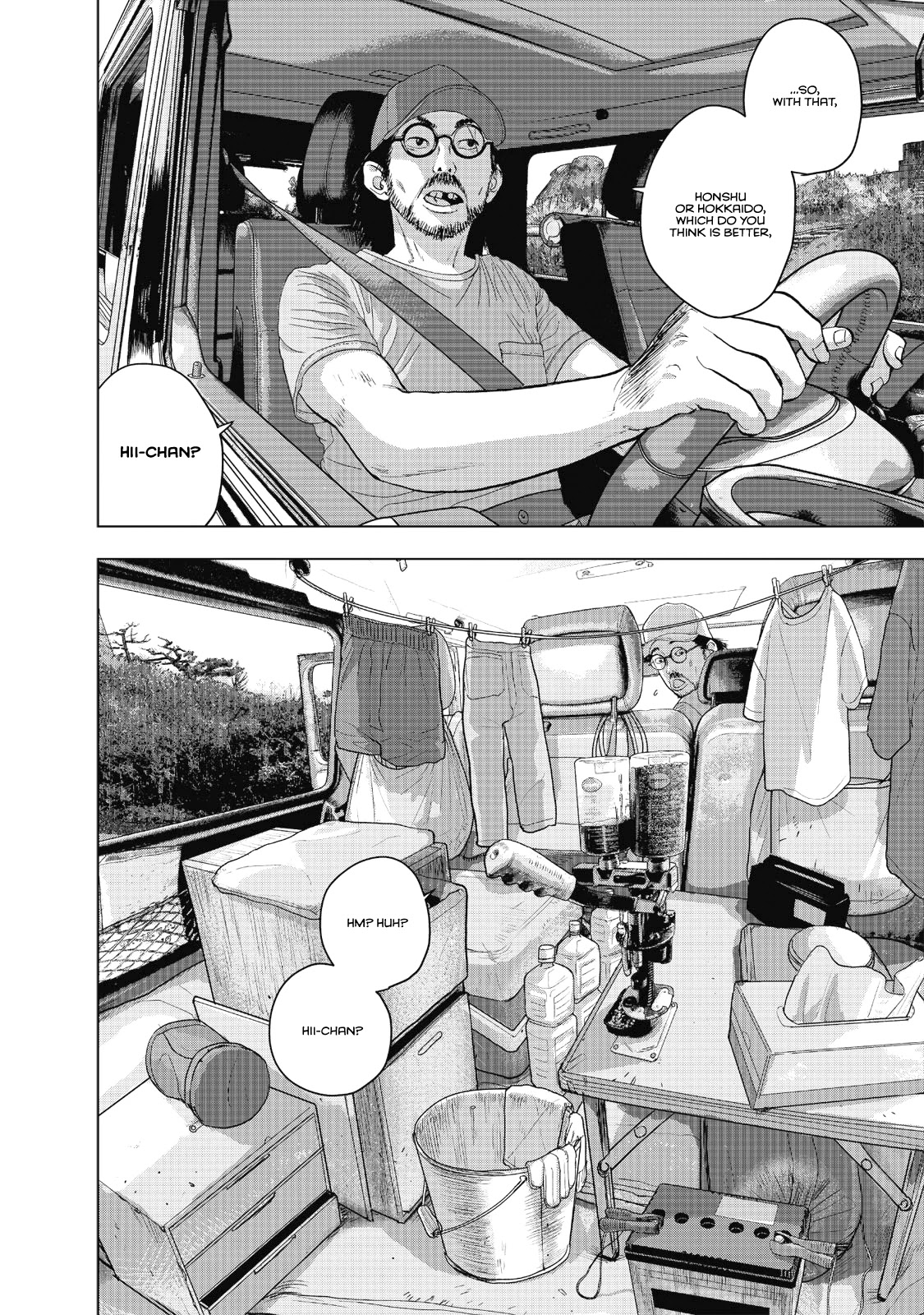 I am a Hero Chapter 265 page 57 - Chapter 265: Epilogue