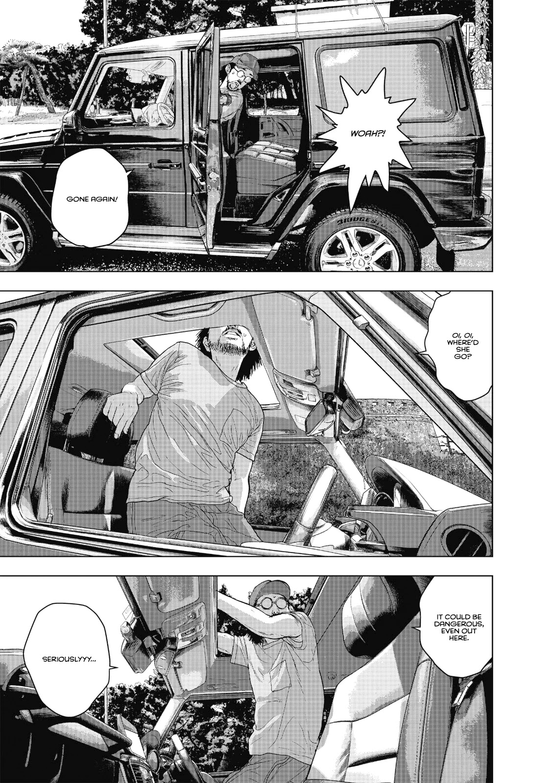 I am a Hero Chapter 265 page 58 - Chapter 265: Epilogue