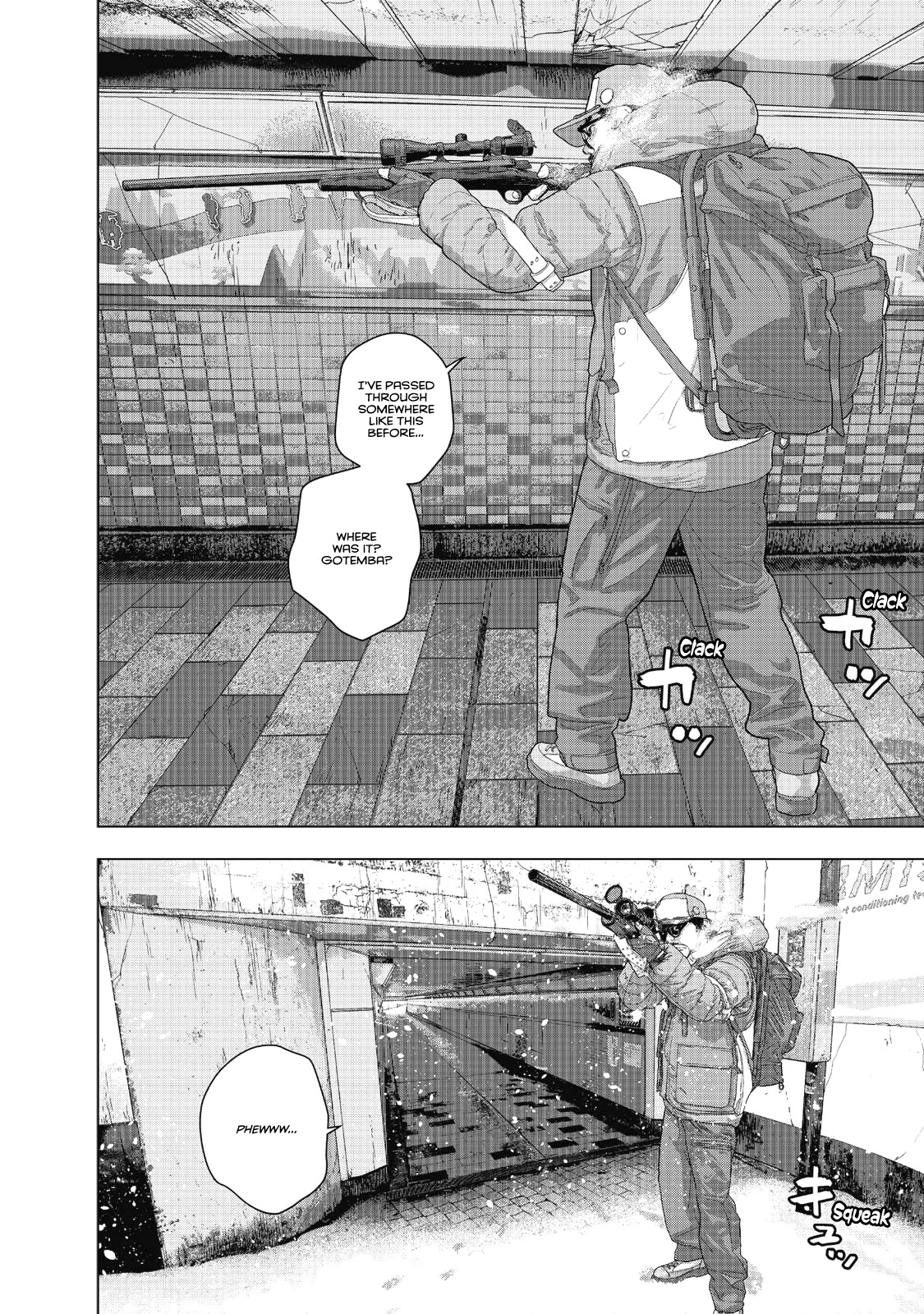 I am a Hero Chapter 265 page 6 - Chapter 265: Epilogue