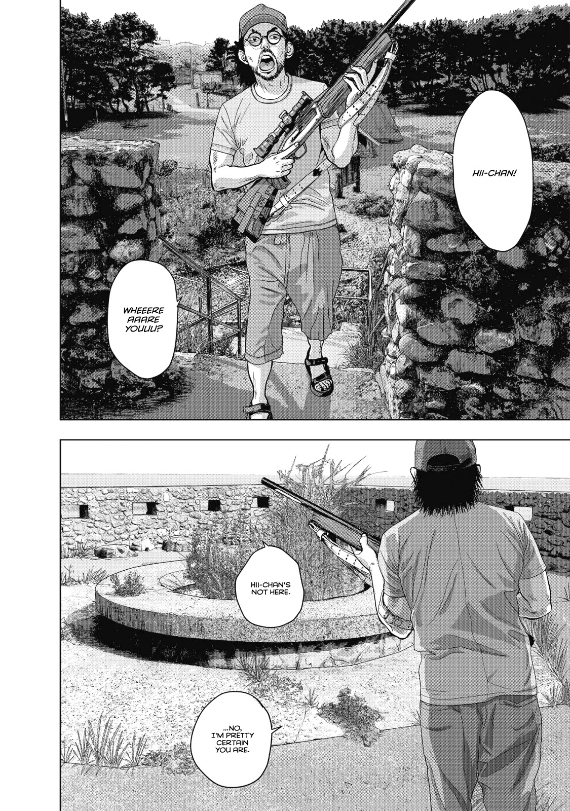 I am a Hero Chapter 265 page 61 - Chapter 265: Epilogue
