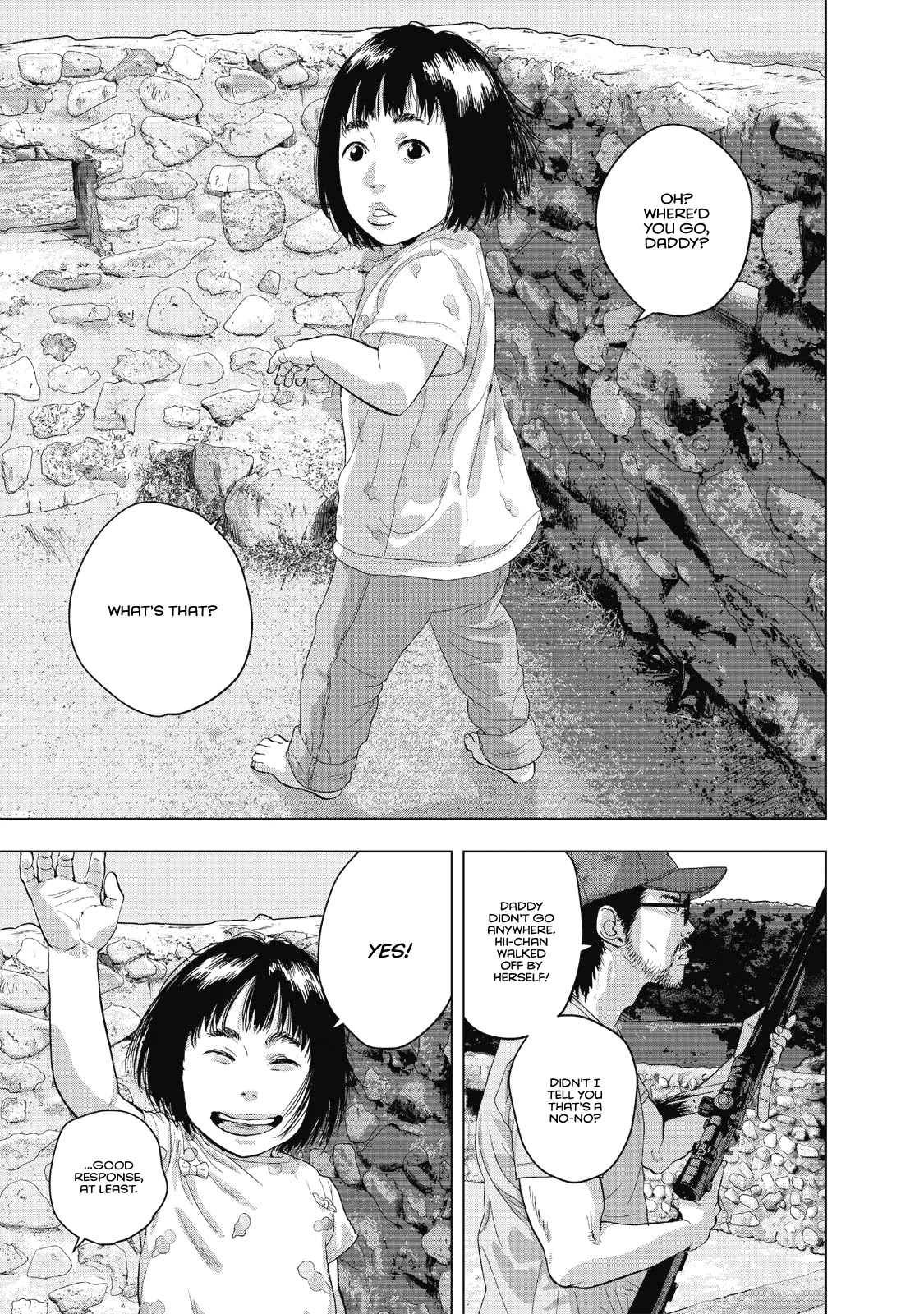 I am a Hero Chapter 265 page 62 - Chapter 265: Epilogue